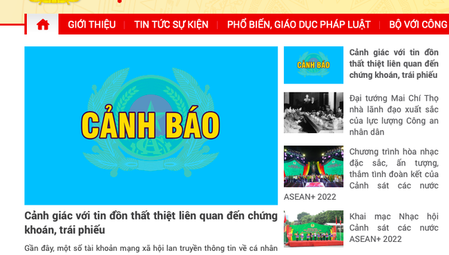 Cảnh giác với tin đồn thất thiệt liên quan đến chứng khoán, trái phiếu
