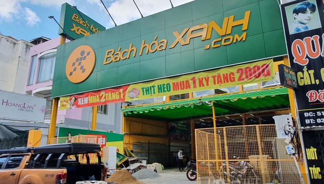 BVSC: Bách hóa Xanh sẽ lỗ hơn 1.000 tỷ đồng trong năm 2023