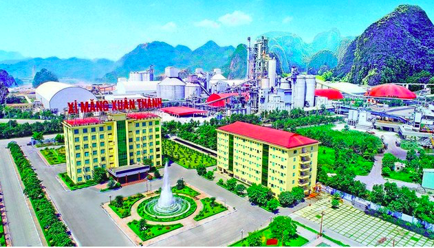 Khối nợ 15.200 tỷ, Xi măng Xuân Thành chỉ lãi 7,6 tỷ