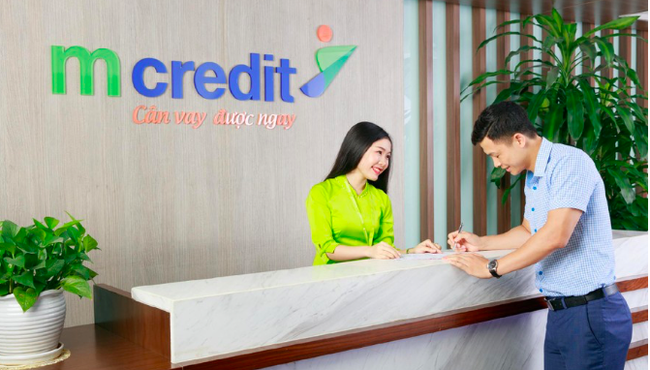 Mcredit báo lãi 6 tháng lao dốc 87%, gánh nợ gấp 8 lần vốn