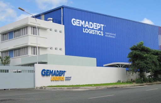 Gemadept: Mảng logistics ghi nhận lỗ gộp, lãi ròng 9 tháng giảm 42%