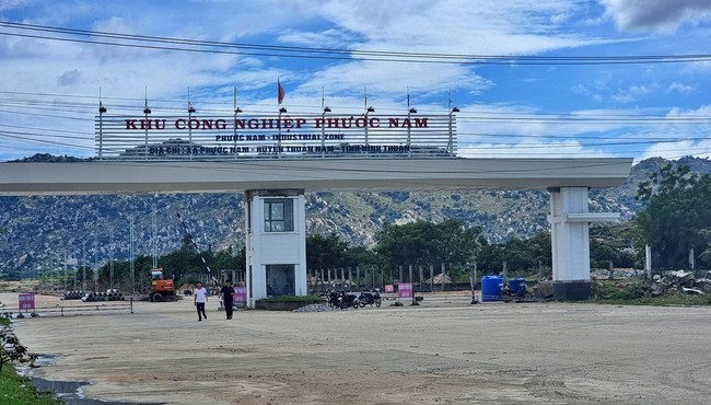 Công ty Phước Nam - Ninh Thuận: Lùm xùm chuyển nhượng cổ phần