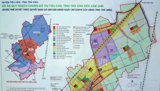 Trà Vinh: Công ty TNHH Tâm Thủy và những gói thầu ‘một mình một ngựa’ 