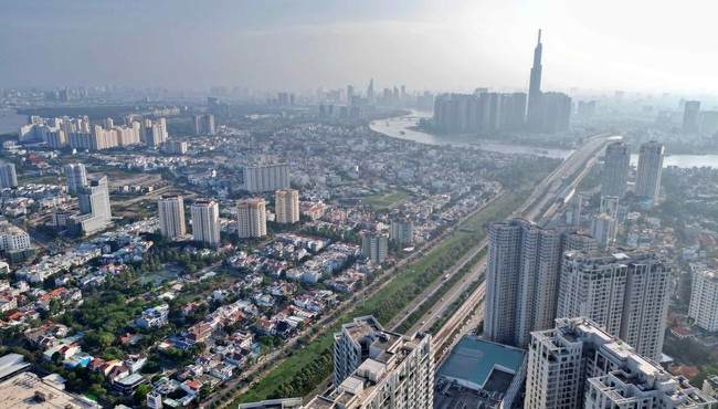 Cận cảnh KĐT An Phú - An Khánh của ông Đinh Trường Chinh bị khởi tố thêm tội danh