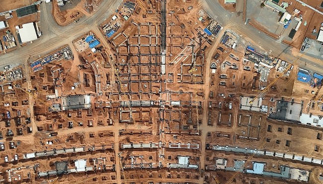 Dự án tiêu thoát nước Sân bay Long Thành đang gặp khó vì ‘tắc’ nguồn vốn