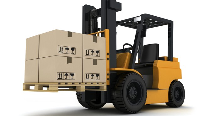 Đấu giá loạt máy móc thiết bị của Công ty TNHH May Tân Mỹ