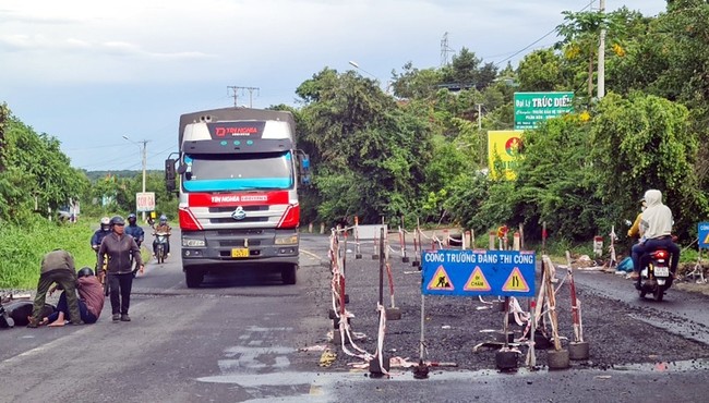 Năng lực Công ty Hoàng Vũ trúng nhiều gói thầu tại Đắk Nông 