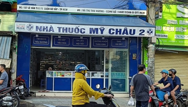 Bà chủ bị bắt, hệ thống nhà thuốc Mỹ Châu có bị ảnh hưởng?