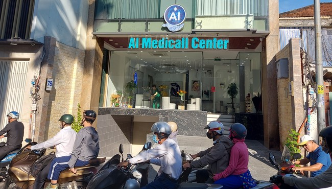 AI Medicall Center: Ngựa quen đường cũ?