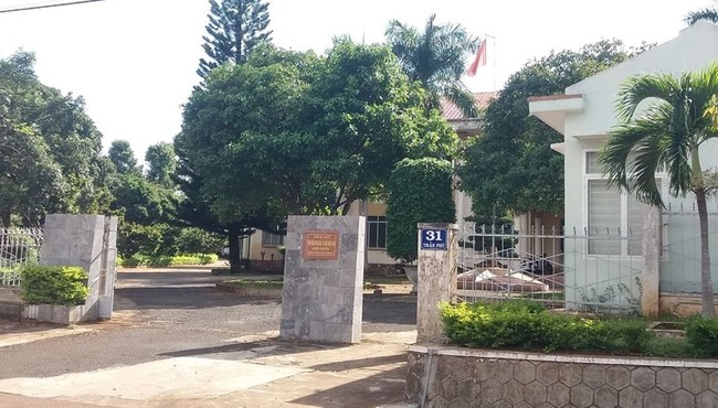 Gia Lai: Biết gì về 2 nhà thầu liên danh thi công trụ sở UBND huyện Chư Păh?