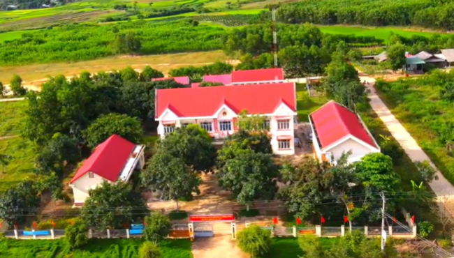 Hòa Bình Ban Mê 'một mình một ngựa' trúng 4 gói thầu tại huyện M'ĐrắK