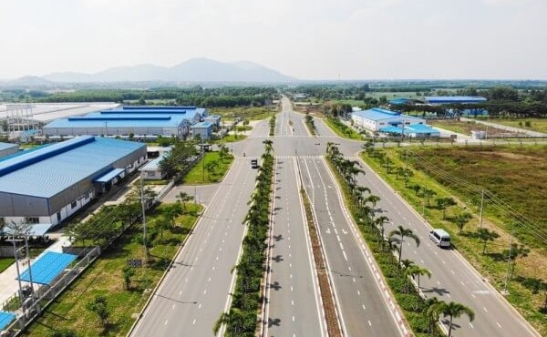 Đồng Nai đẩy nhanh thủ tục xây dựng 5 khu công nghiệp mới