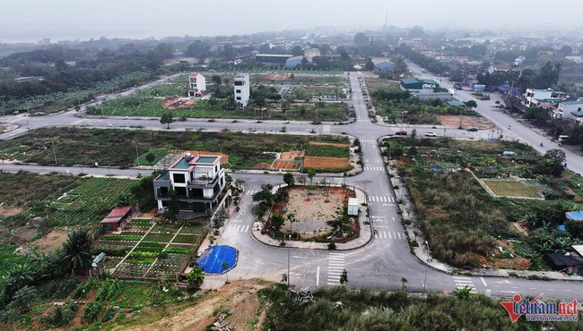 Sáp nhập tỉnh không chỉ làm giá đất tăng, một số nơi bị giảm