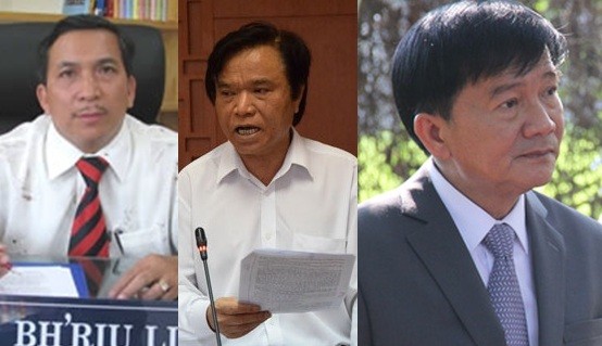 Vì sao loạt quan chức Việt xin thôi chức?