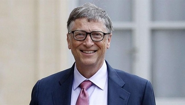 Tỷ phú Bill Gates trổ tài tiên tri tương lai của nhân loại 