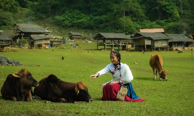 Đến thăm nơi người H’Mông trốn cả thế giới