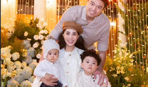 Ca nương Kiều Anh có cuộc sống 'ngập mùi tiền' sau khi lấy chồng