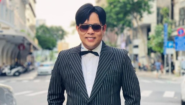 Ca sĩ Quang Lê để trong tài khoản ngân hàng tới 26 tỷ đồng tiền mặt 