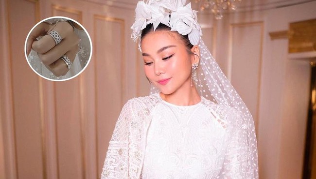 Thông tin hiếm hoi về chồng sắp cưới của siêu mẫu Thanh Hằng