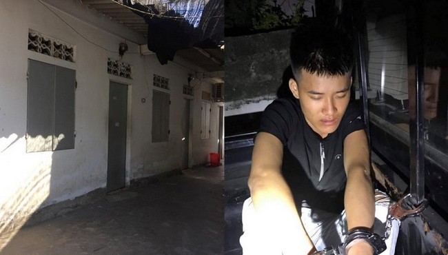 Tiếng kêu thất thanh của cô gái trong phòng trọ lúc 2h sáng