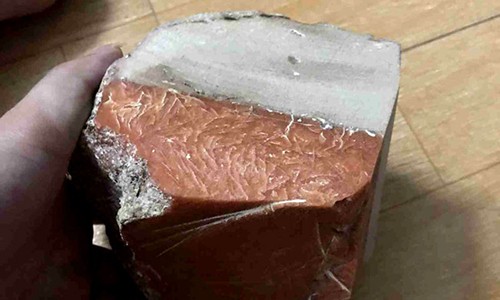 Mục sở thị báu vật của biển nặng 1,5kg có giá cả tỷ đồng