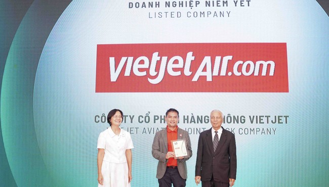 FPT, Masan Group, Vinamilk, Vietjet lọt top 50 doanh nghiệp phát triển bền vững 2024