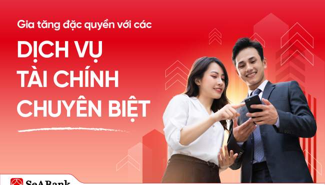 SeABank kết nối giá trị bền vững cùng doanh nghiệp 