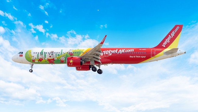 Khám phá Vietjet Green Friday – Ưu đãi lớn nhất năm