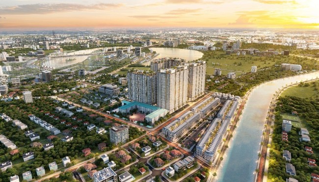  VPBank độc quyền tài trợ Hanoi Melody Residences, khách hàng an tâm mua nhà