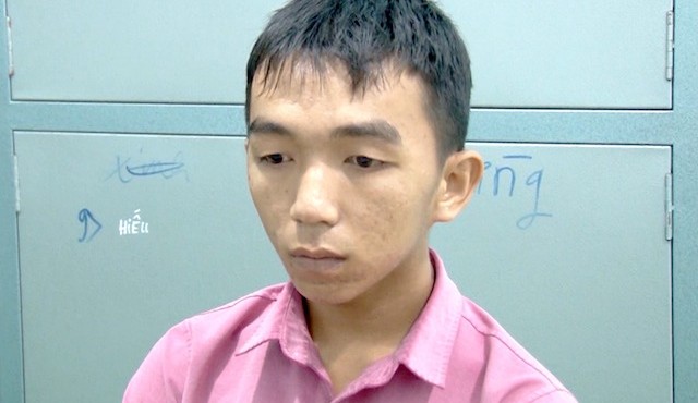 Thanh niên 17 tuổi cướp xe máy của bạn mang đi bán trả nợ