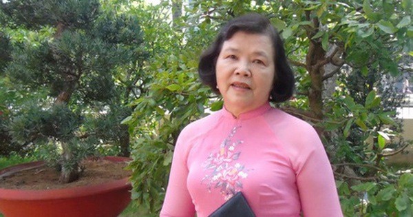 Cựu Thứ trưởng Bộ Giáo dục Đặng Huỳnh Mai nói về việc 'xin tiếp tục ở' căn hộ chung cư Hoàng Cầu