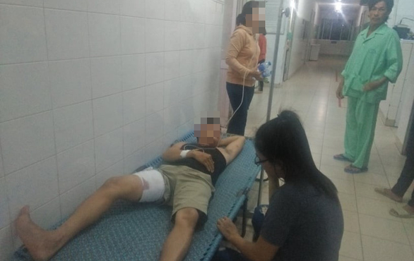 Vụ thiếu úy biên phòng bắn 3 đồng đội rồi tự sát: Một nạn nhân đã tử vong 