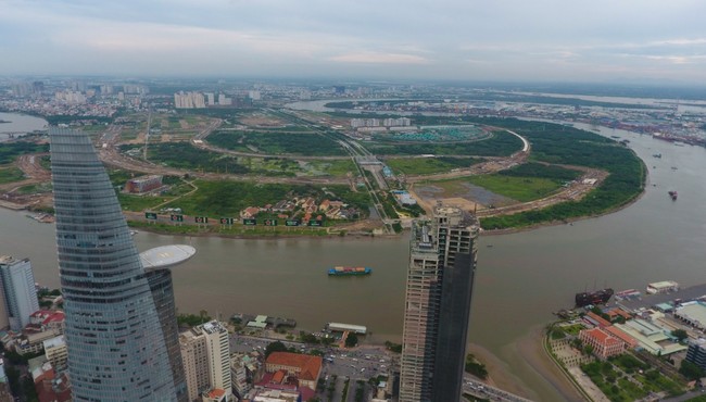 'Đại gia' CII nói về 530 tỷ đồng sai phạm trong kết luận thanh tra Thủ Thiêm