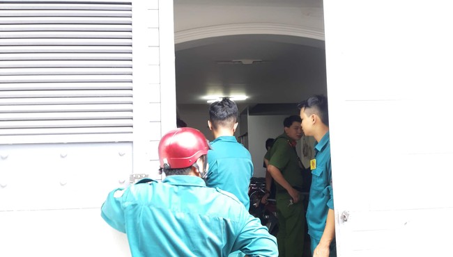 Nữ sinh Sài Gòn tử vong bất thường trong phòng trọ với nhiều vết máu