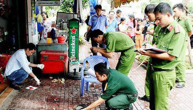 Mâu thuẫn trong lúc nhậu, thanh niên dùng búa đánh chết bạn 