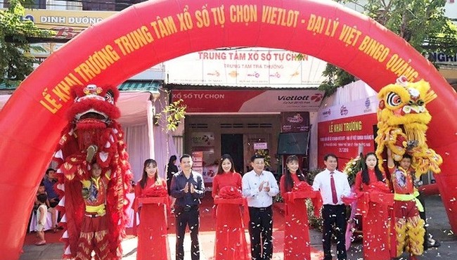 Vietlott triển khai kinh doanh tại thị trường thứ 50