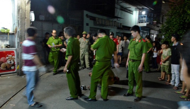 Người mẹ trẻ chết với 5 vết chém bỏ lại 3 đứa trẻ bơ vơ ở Bà Rịa - Vũng Tàu