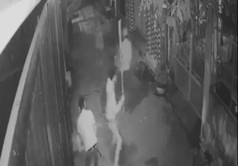 Truy bắt nhóm côn đồ truy sát 2 anh em ruột trong đêm ở Đồng Nai