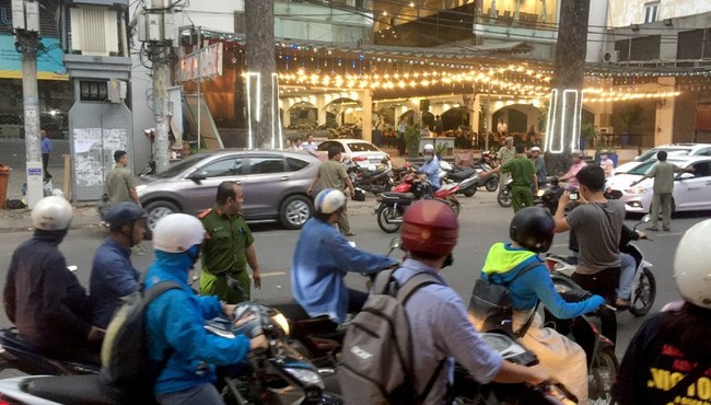 Thông tin mới vụ người đàn ông bị chém lìa cánh tay ở Sài Gòn