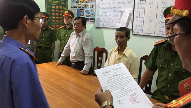Bắt giam Phó chủ tịch UBND TP Phan Thiết Trần Hoàng Khôi 