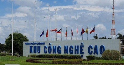 TP HCM ban hành mức giá thuê đất trong Khu Công nghệ cao