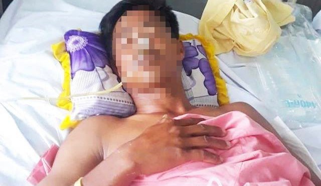 Đình chỉ công tác trưởng công an xã dùng súng bắn dân
