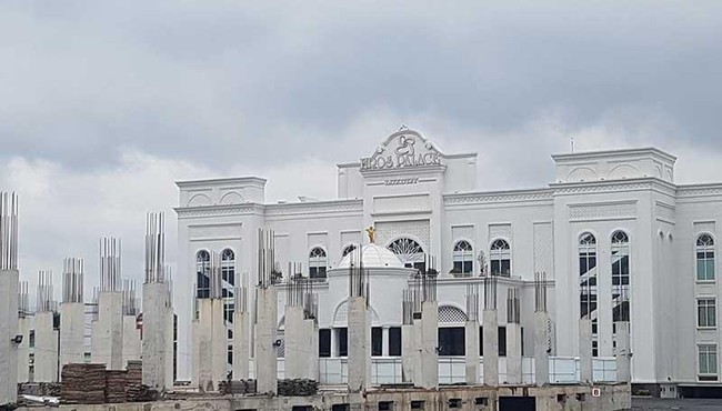 Chủ công trình 680 tỷ không phép ở Đồng Nai: 'Do nóng vội, không nắm được quy định'