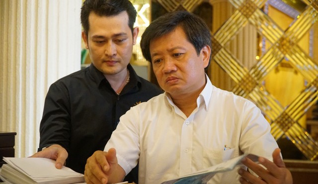 Cựu Phó chủ tịch quận 1 Đoàn Ngọc Hải không đến công ty giải quyết thủ tục nghỉ việc