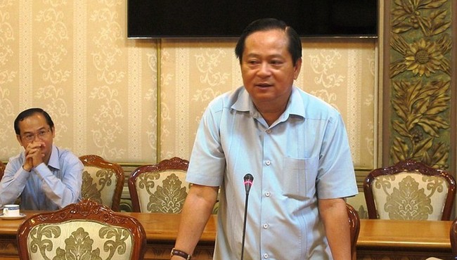 TP HCM chỉ đạo khẩn vụ án cựu Phó chủ tịch Nguyễn Hữu Tín