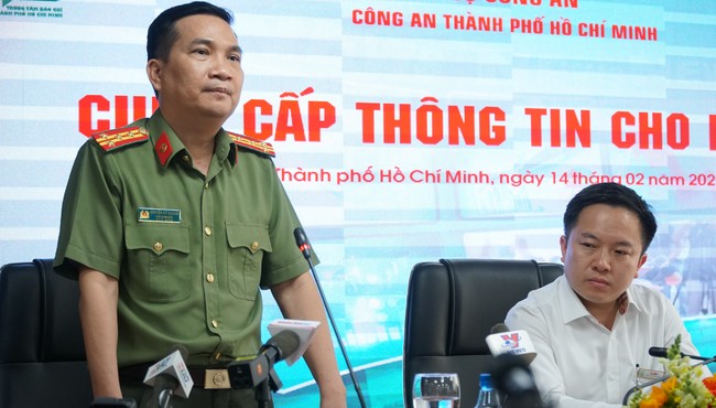 Phó Giám đốc Công an TP HCM: Tuấn Khỉ nổ 3 phát súng vào công an trước khi bị tiêu diệt