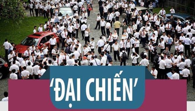 Phúc thẩm 'đại chiến' Vinasun đòi Grab bồi thường 41 tỷ: Tranh cãi không hồi kết