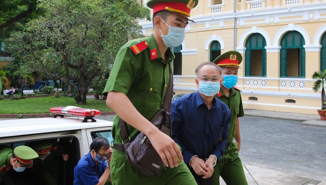 Ông Nguyễn Thành Tài phủ nhận ‘tình cảm trai gái’ với Chủ tịch Công ty Hoa Tháng Năm