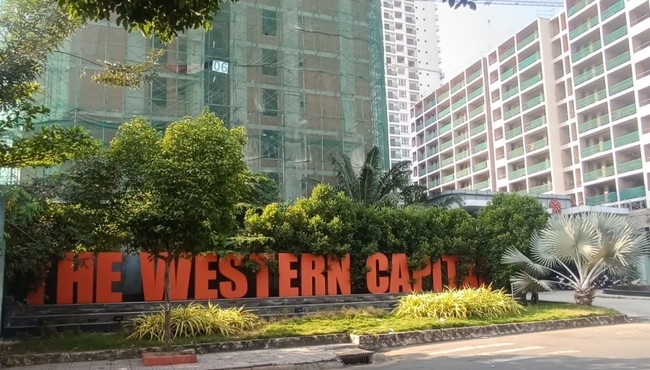 Cô gái tử vong thương tâm tại công trình The Western Capital