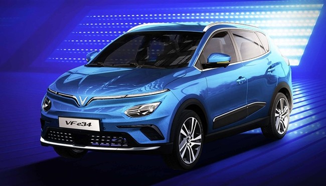 Kinh ngạc pin sạc 4-5 phút gần đầy - chiến lược pin ô tô điện VinFast